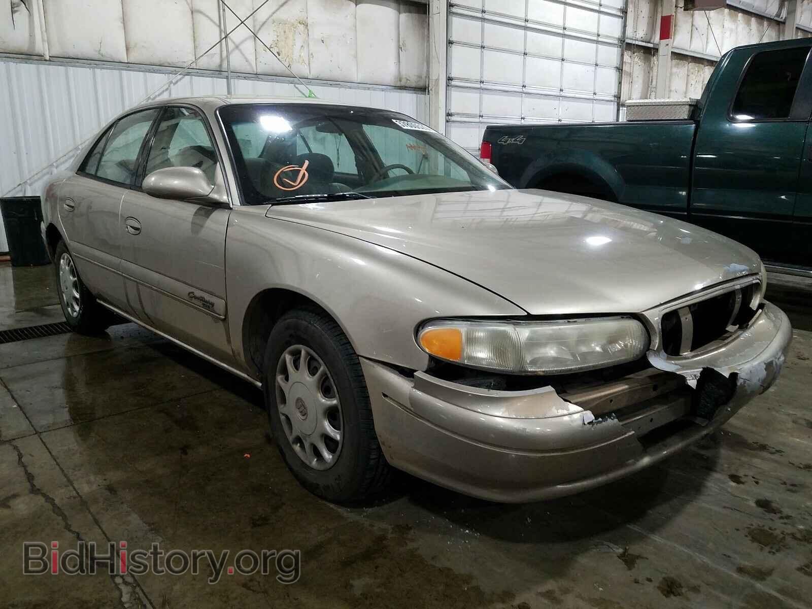 Photo 2G4WS52J021112260 - BUICK CENTURY 2002