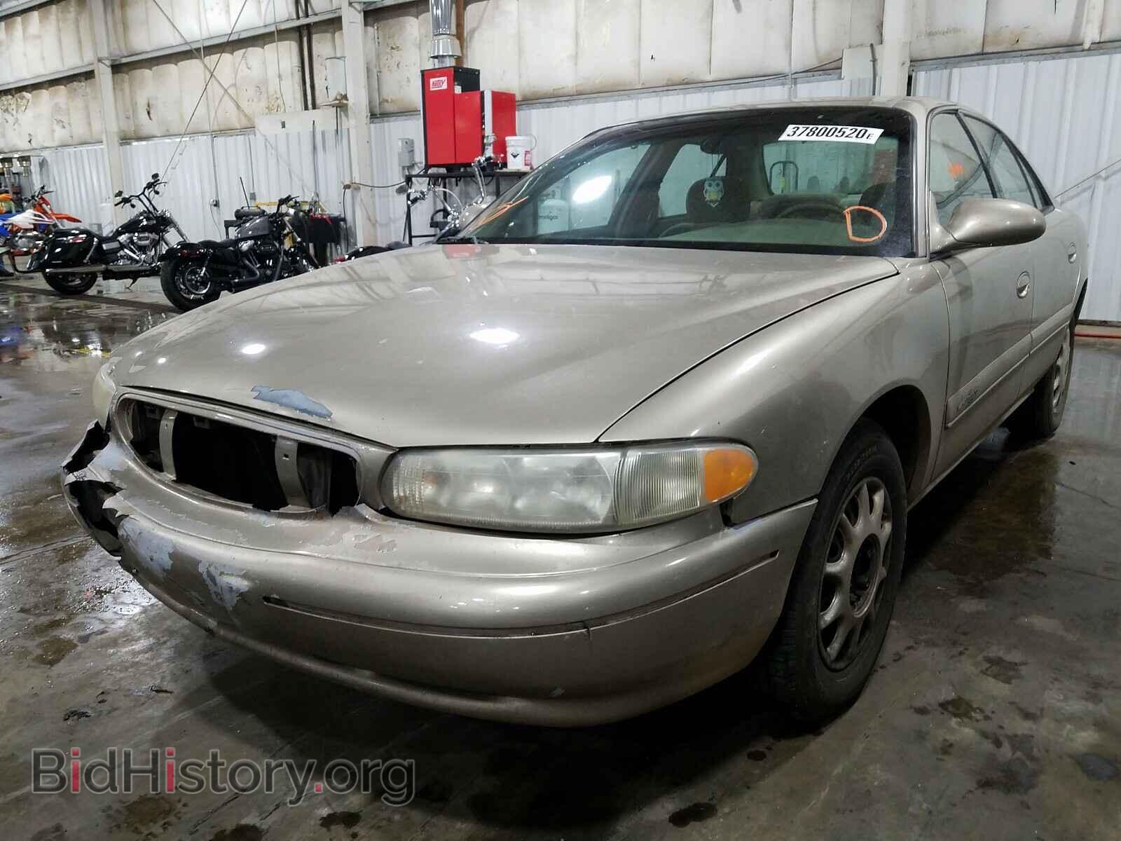 2002 BUICK CENTURY - VIN: 2G4WS52J021112260 - Фото 2