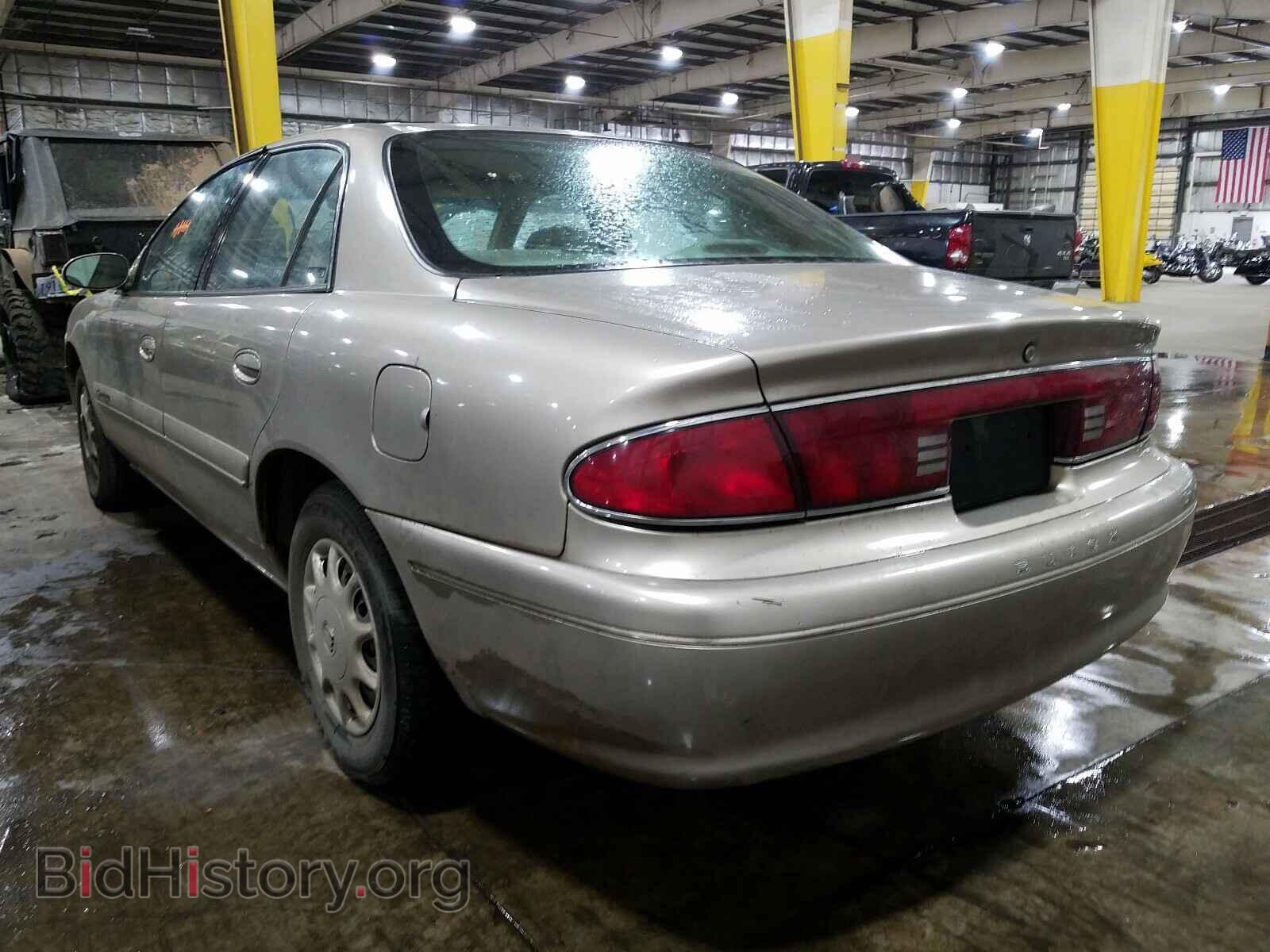 2002 BUICK CENTURY - VIN: 2G4WS52J021112260 - Фото 3