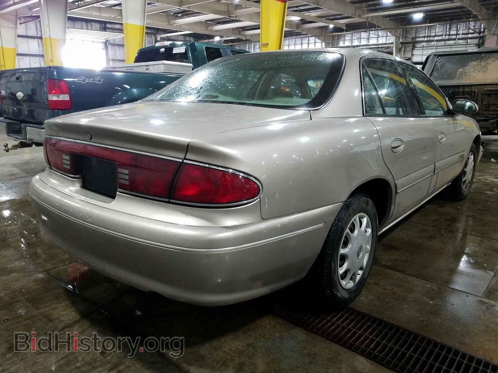 2002 BUICK CENTURY - VIN: 2G4WS52J021112260 - Фото 4