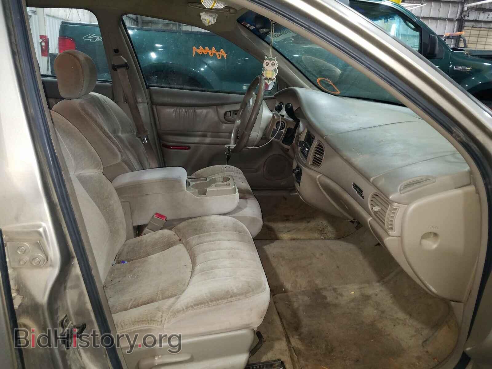 2002 BUICK CENTURY - VIN: 2G4WS52J021112260 - Фото 5