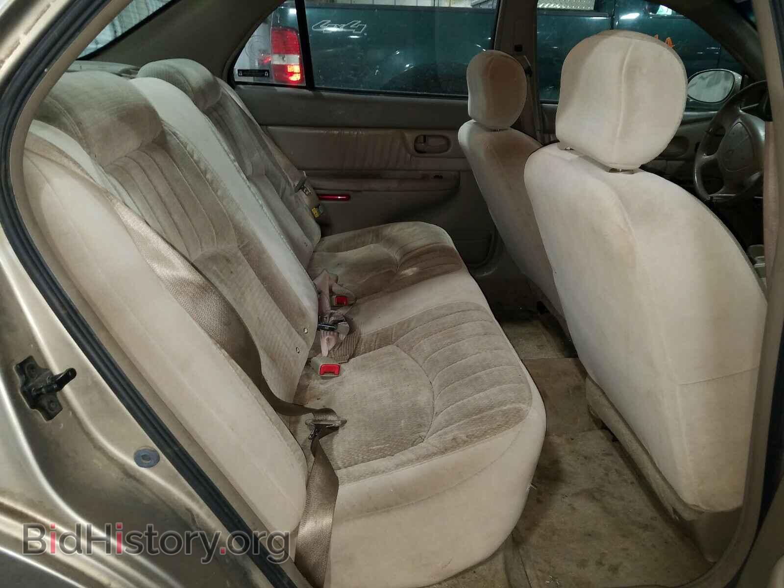 2002 BUICK CENTURY - VIN: 2G4WS52J021112260 - Фото 6