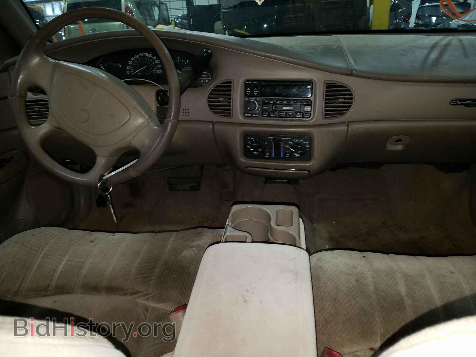 2002 BUICK CENTURY - VIN: 2G4WS52J021112260 - Фото 9