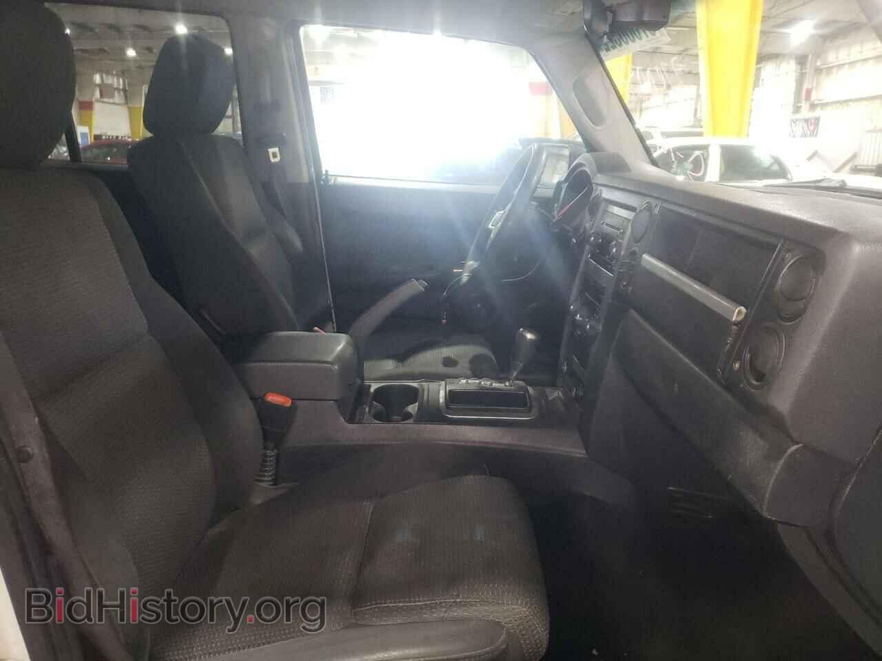 2008 JEEP COMMANDER - VIN: 1J8HH48K78C209246 - Photo 5
