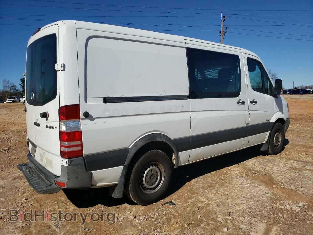 2011 MERCEDES-BENZ SPRINTER - VIN: WD3PE7CC3B5592444 - Фото 3