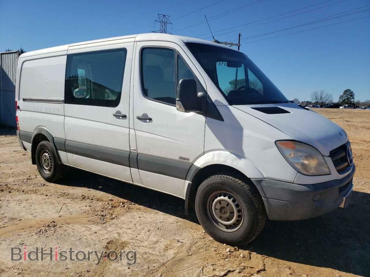 2011 MERCEDES-BENZ SPRINTER - VIN: WD3PE7CC3B5592444 - Фото 4