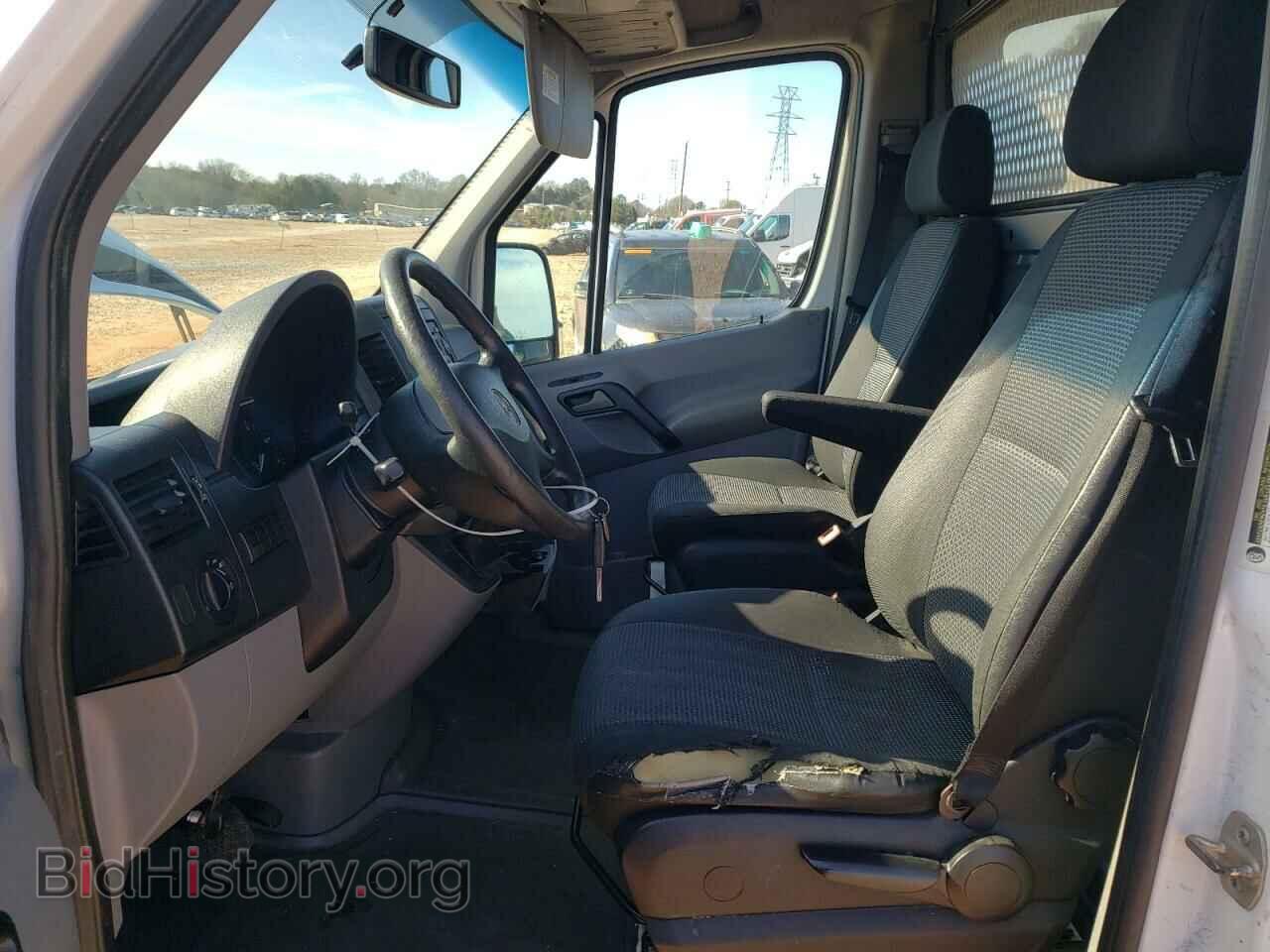 2011 MERCEDES-BENZ SPRINTER - VIN: WD3PE7CC3B5592444 - Фото 7