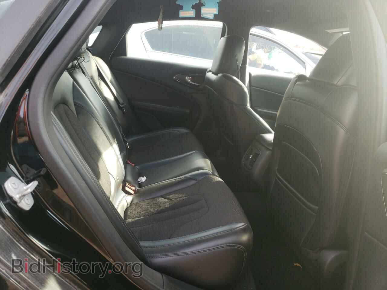 2015 CHRYSLER 200 - VIN: 1C3CCCBB4FN604610 - Фото 6