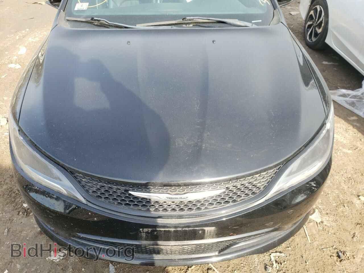2015 CHRYSLER 200 - VIN: 1C3CCCBB4FN604610 - Фото 7