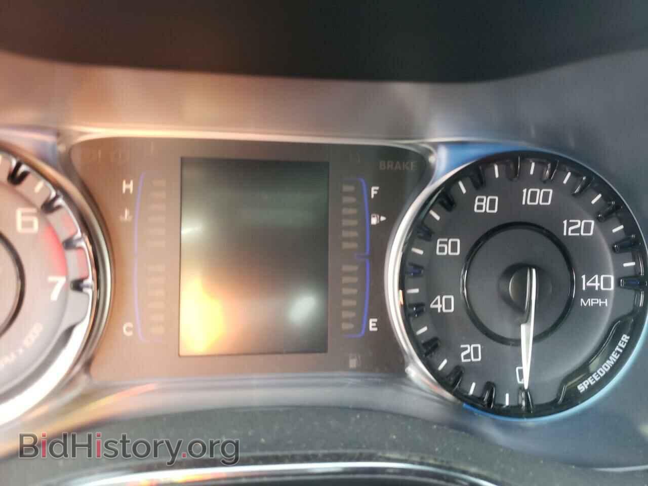 2015 CHRYSLER 200 - VIN: 1C3CCCBB4FN604610 - Фото 8