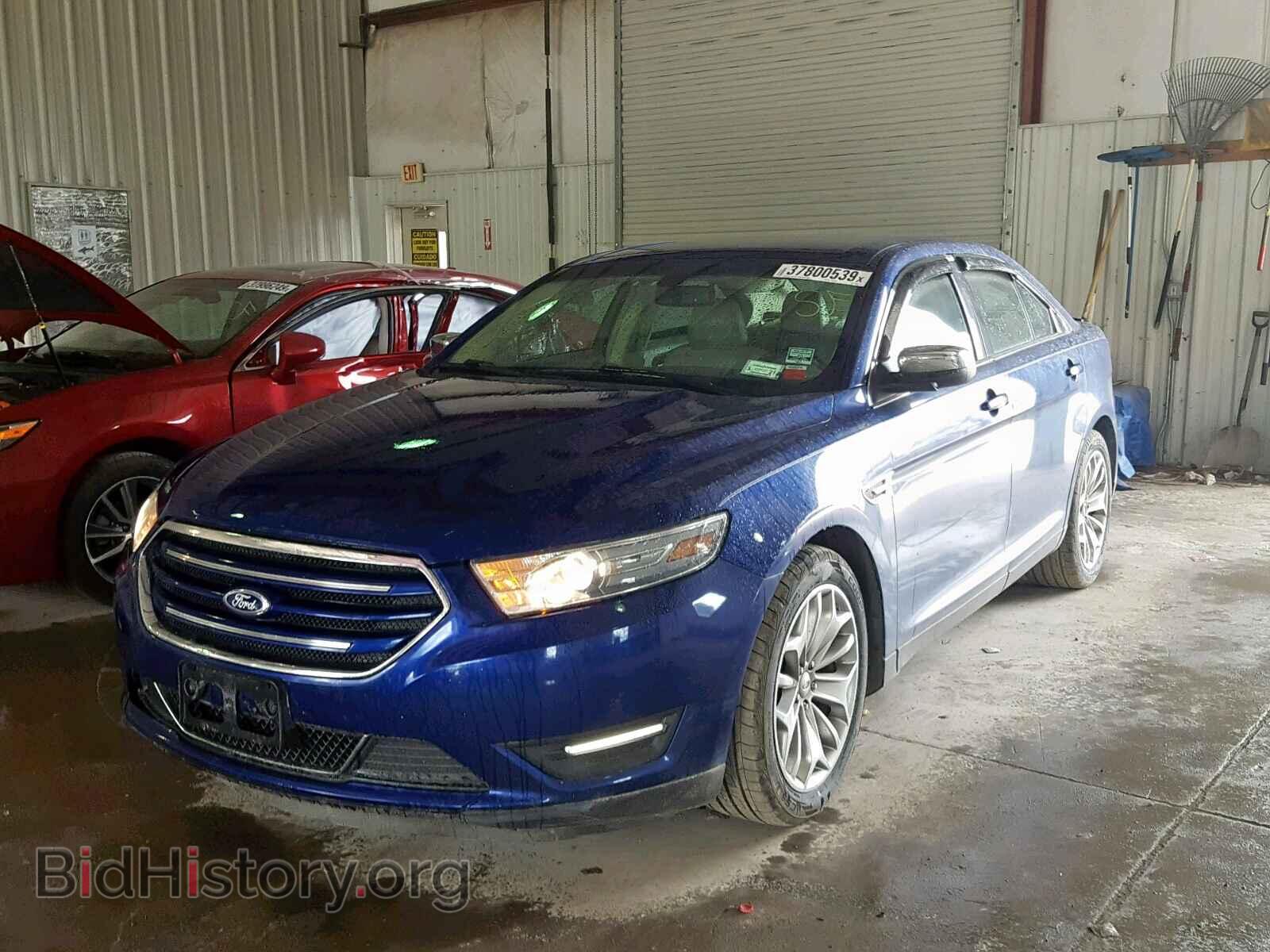 2013 FORD TAURUS - VIN: 1FAHP2F89DG228556 - Photo 2