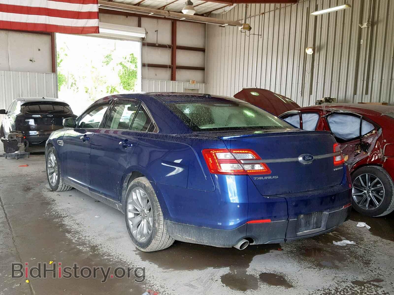 2013 FORD TAURUS - VIN: 1FAHP2F89DG228556 - Photo 3