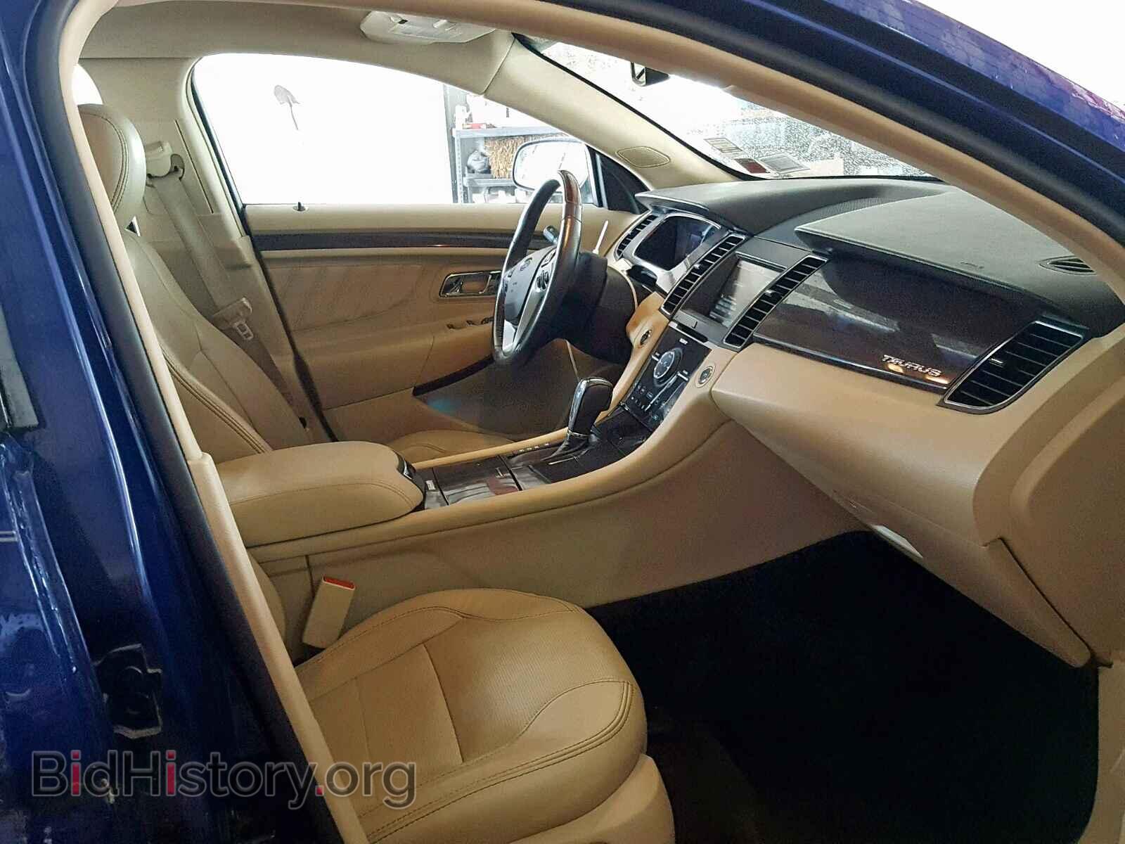 2013 FORD TAURUS - VIN: 1FAHP2F89DG228556 - Photo 5