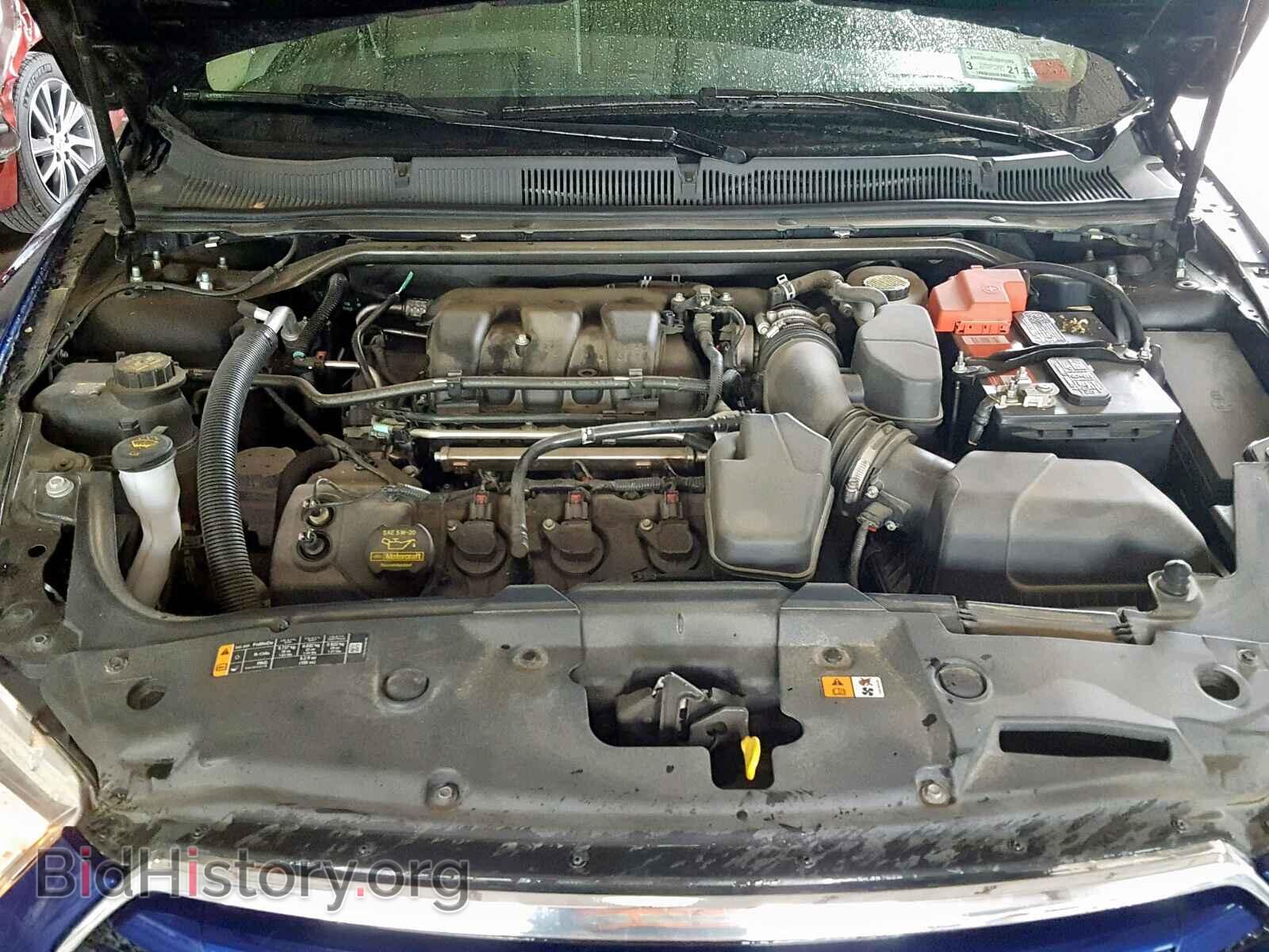 2013 FORD TAURUS - VIN: 1FAHP2F89DG228556 - Photo 7