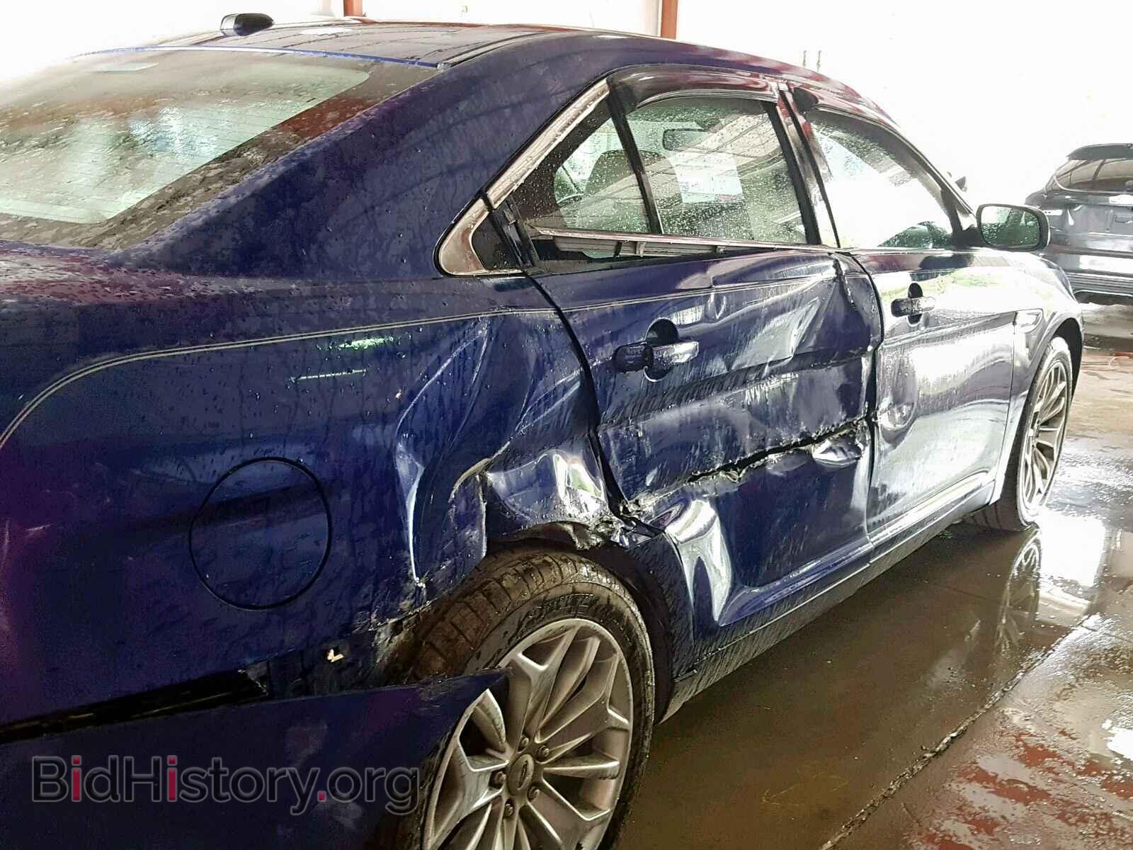 2013 FORD TAURUS - VIN: 1FAHP2F89DG228556 - Photo 9