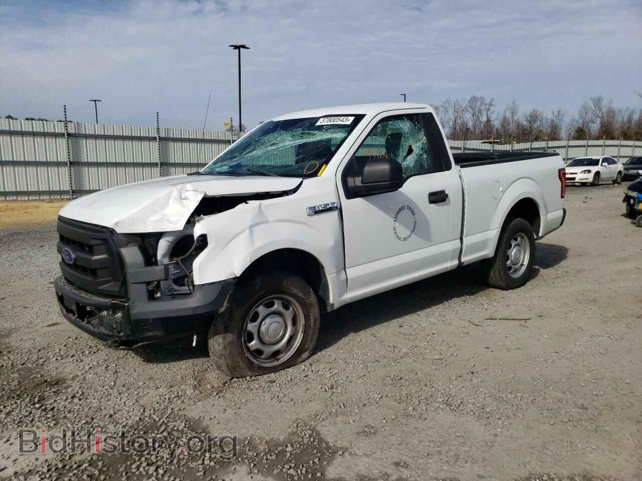 Photo 1FTMF1C82GFB08036 - FORD F150 2016