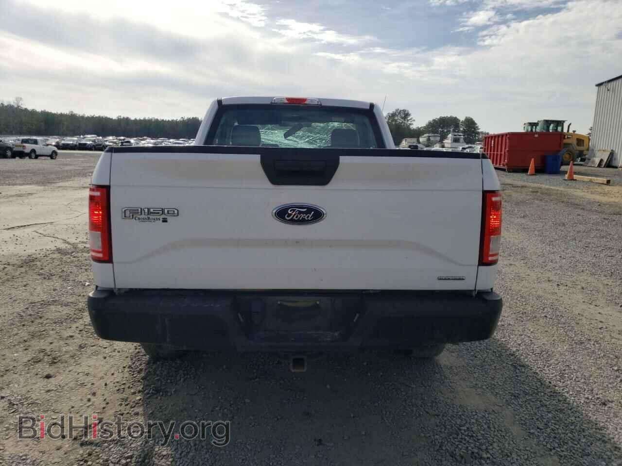 2016 FORD F150 - VIN: 1FTMF1C82GFB08036 - Фото 6