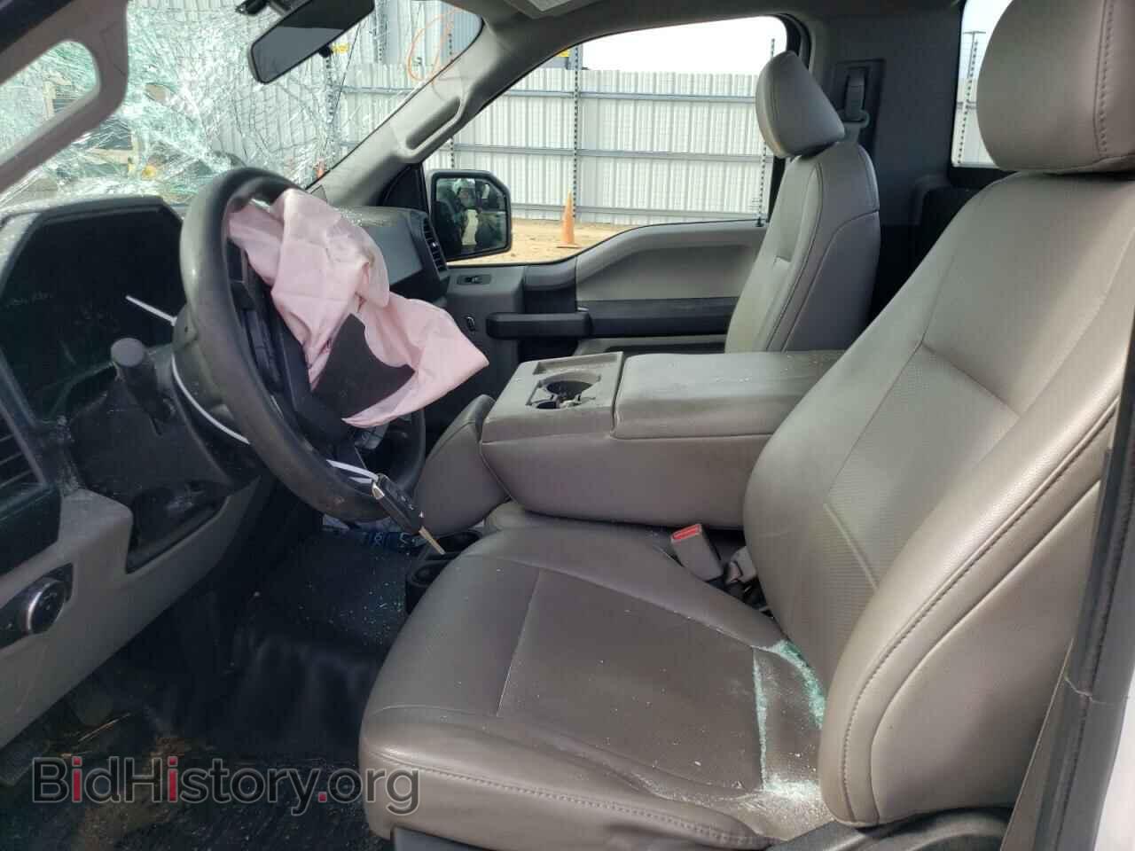 2016 FORD F150 - VIN: 1FTMF1C82GFB08036 - Фото 7
