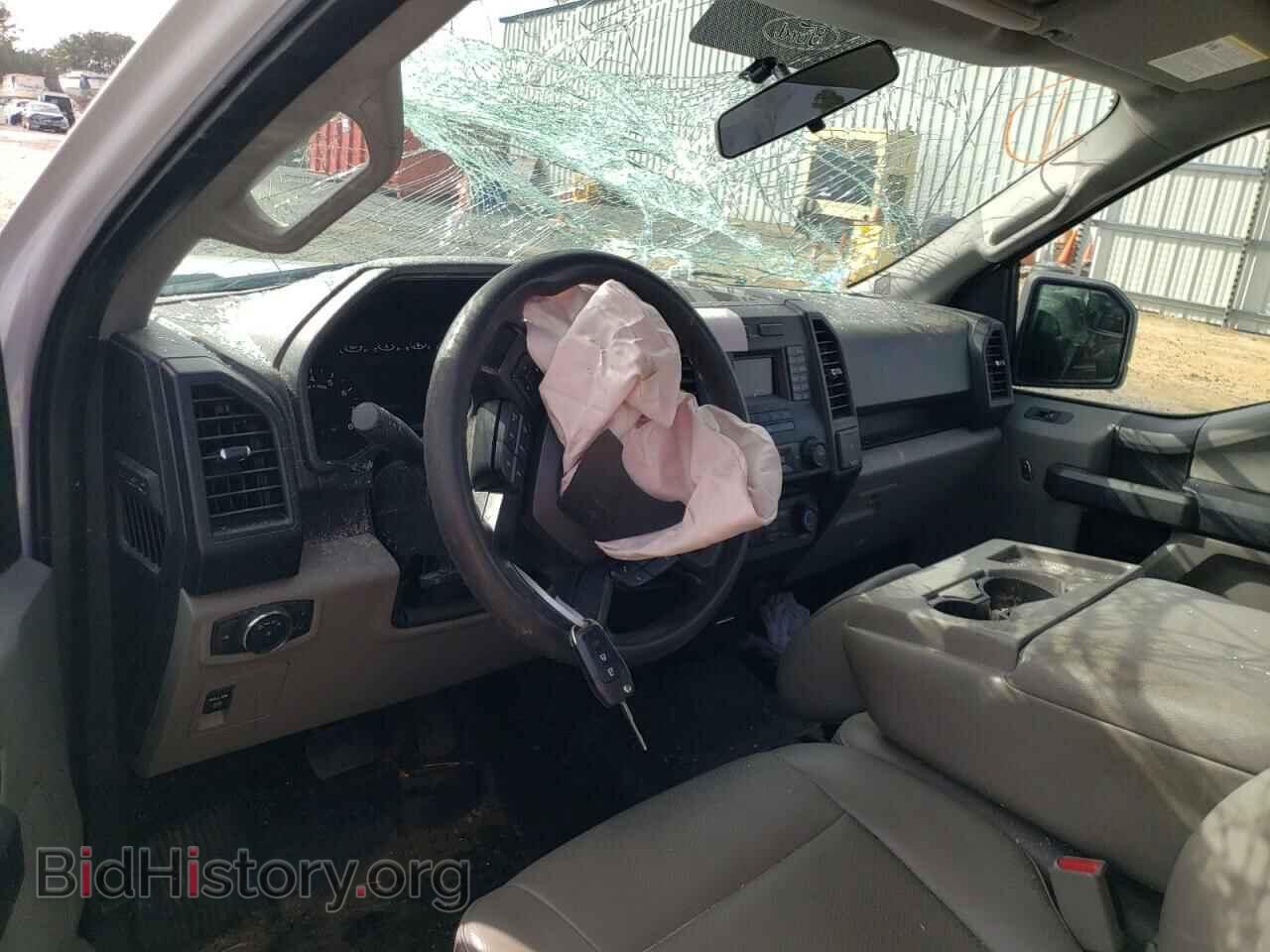 2016 FORD F150 - VIN: 1FTMF1C82GFB08036 - Фото 8