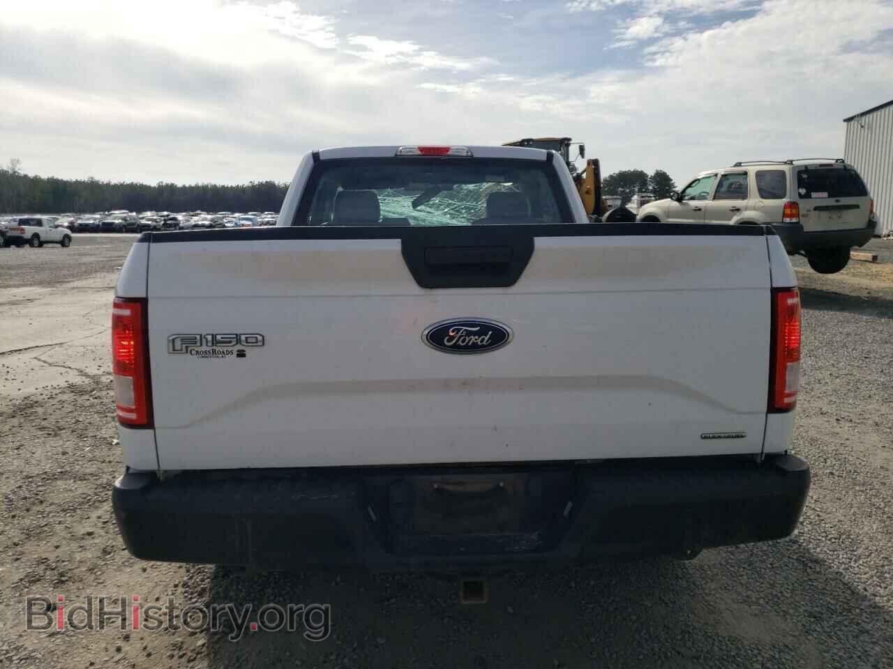 2016 FORD F150 - VIN: 1FTMF1C82GFB08036 - Фото 10