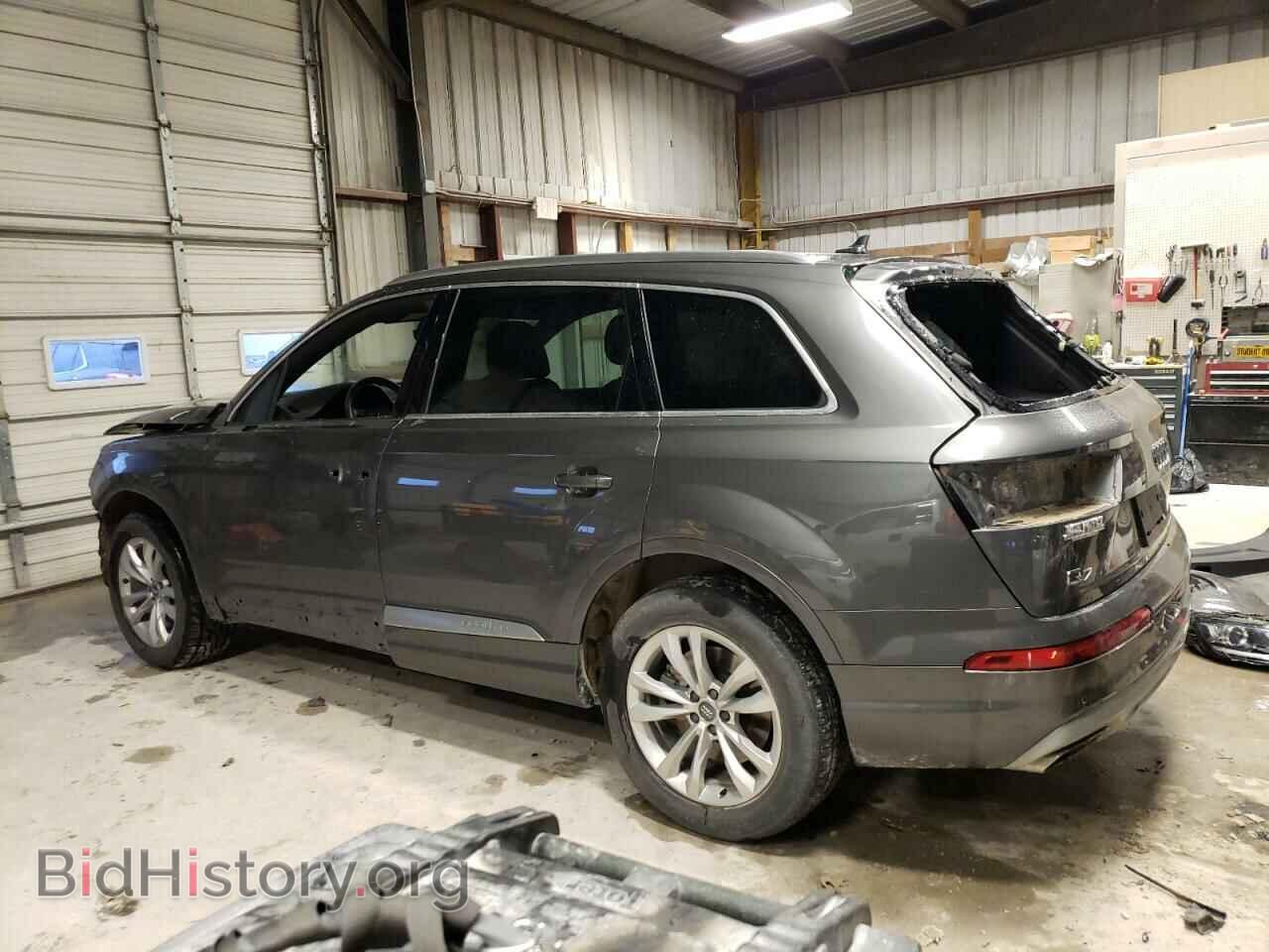 2019 AUDI Q7 - VIN: WA1AAAF74KD013710 - Фото 2