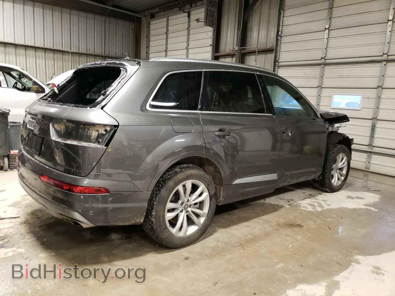 2019 AUDI Q7 - VIN: WA1AAAF74KD013710 - Фото 3