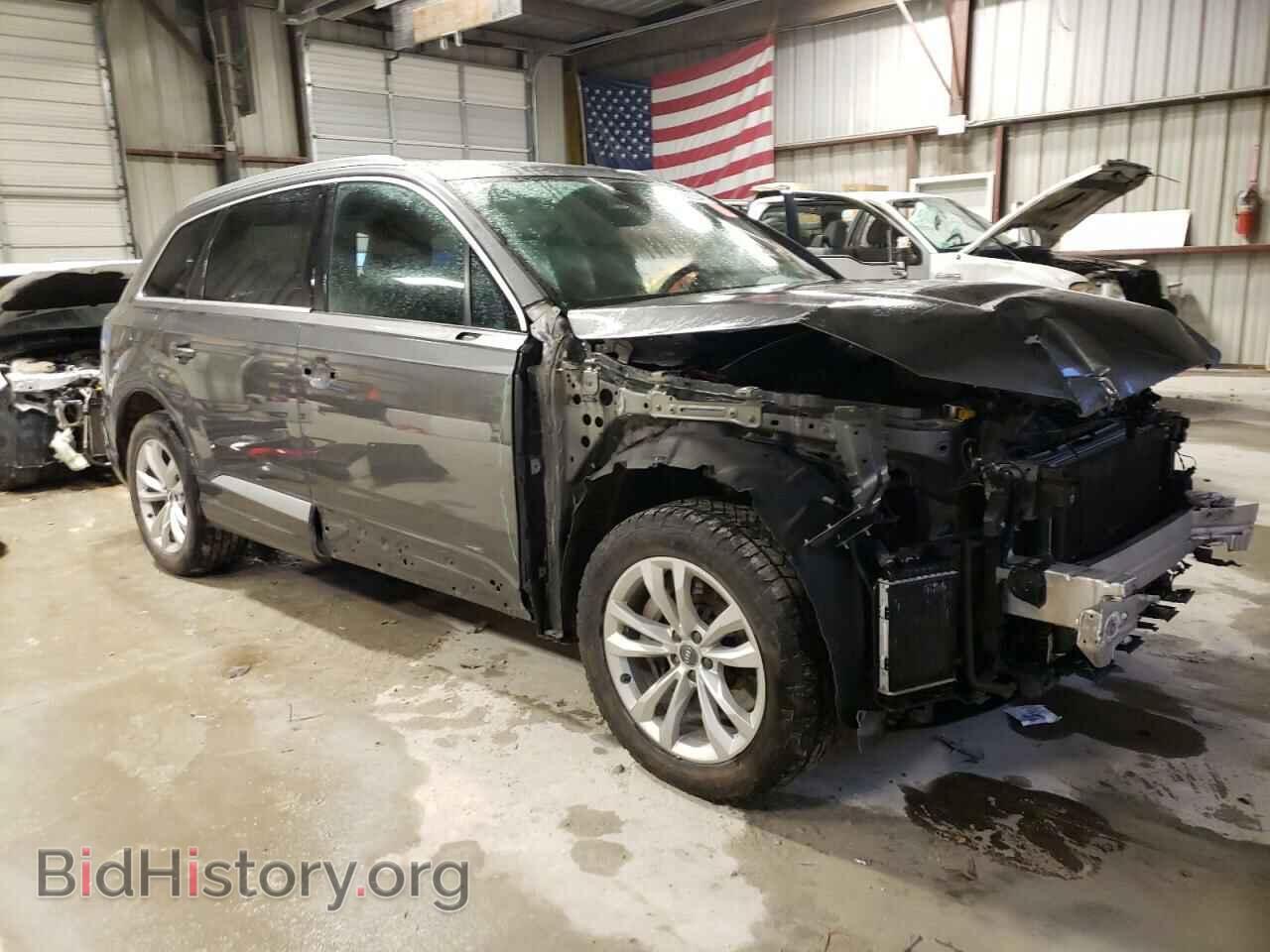 2019 AUDI Q7 - VIN: WA1AAAF74KD013710 - Фото 4