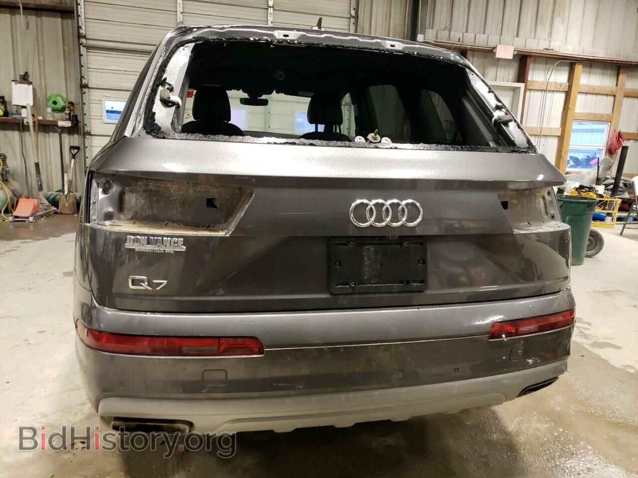 2019 AUDI Q7 - VIN: WA1AAAF74KD013710 - Фото 6