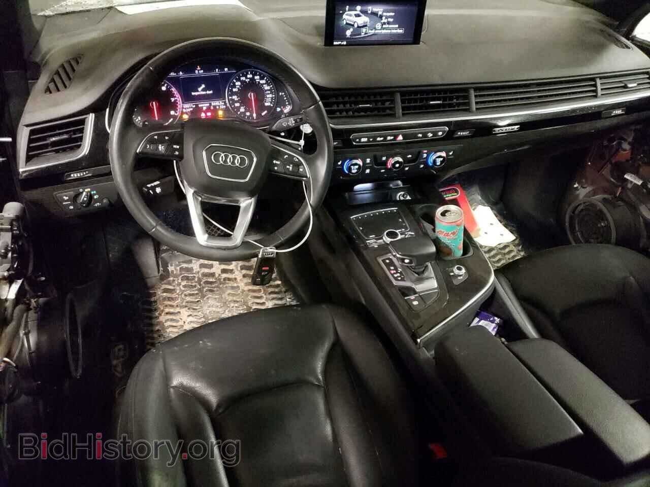 2019 AUDI Q7 - VIN: WA1AAAF74KD013710 - Фото 8
