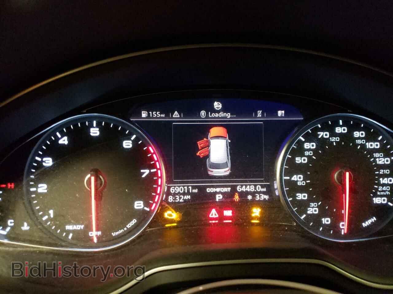 2019 AUDI Q7 - VIN: WA1AAAF74KD013710 - Фото 9
