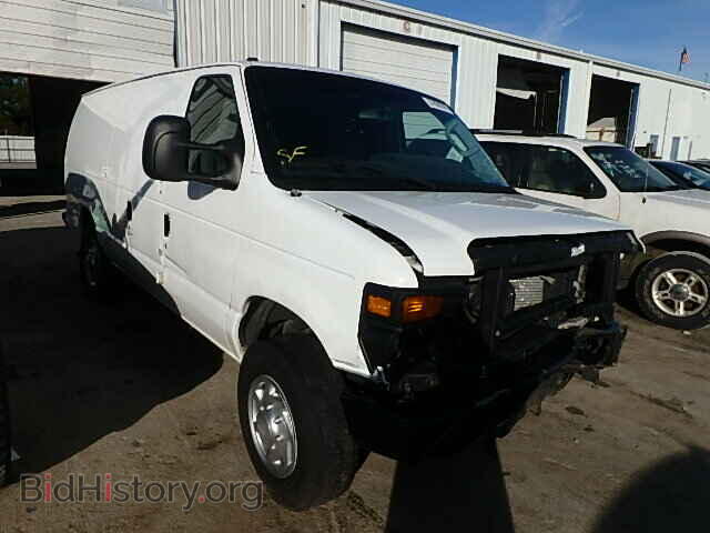 Фотография 1FTSS3EL0CDB27948 - FORD ECONOLINE 2012