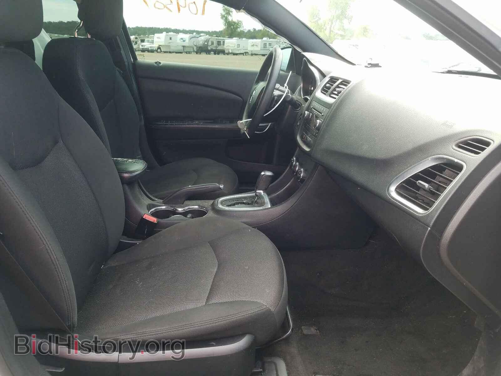 2013 DODGE AVENGER - VIN: 1C3CDZABXDN646049 - Фото 5