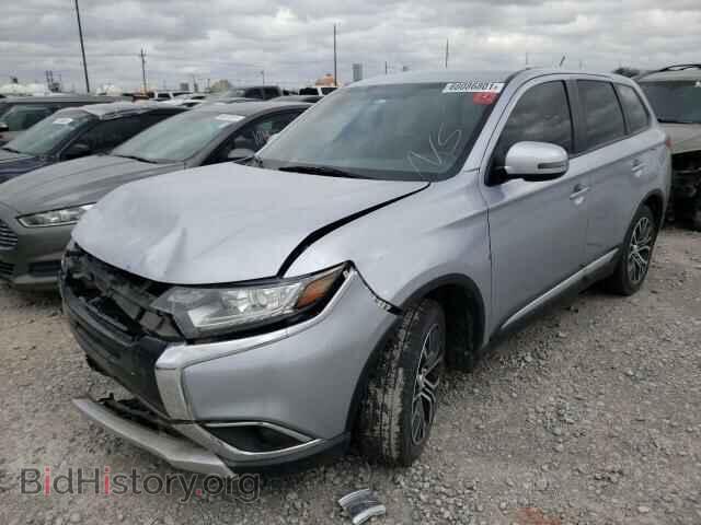2016 MITSUBISHI OUTLANDER - VIN: JA4AD3A32GZ019975 - Фото 2
