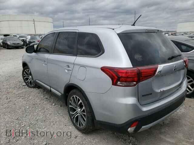 2016 MITSUBISHI OUTLANDER - VIN: JA4AD3A32GZ019975 - Фото 3