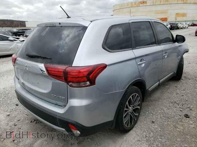 2016 MITSUBISHI OUTLANDER - VIN: JA4AD3A32GZ019975 - Фото 4