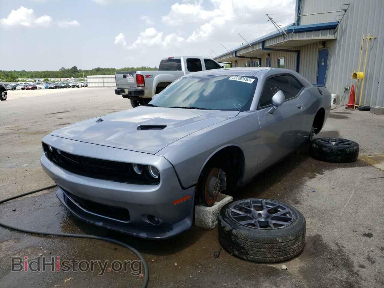 Photo 2C3CDZFJ5GH231850 - DODGE CHALLENGER 2016