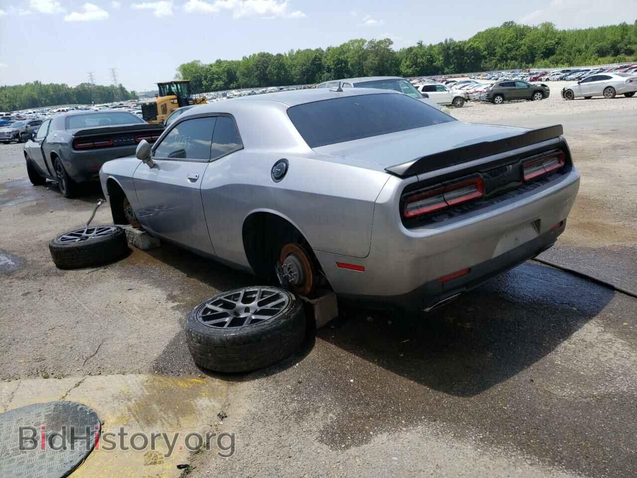2016 DODGE CHALLENGER - VIN: 2C3CDZFJ5GH231850 - Фото 2