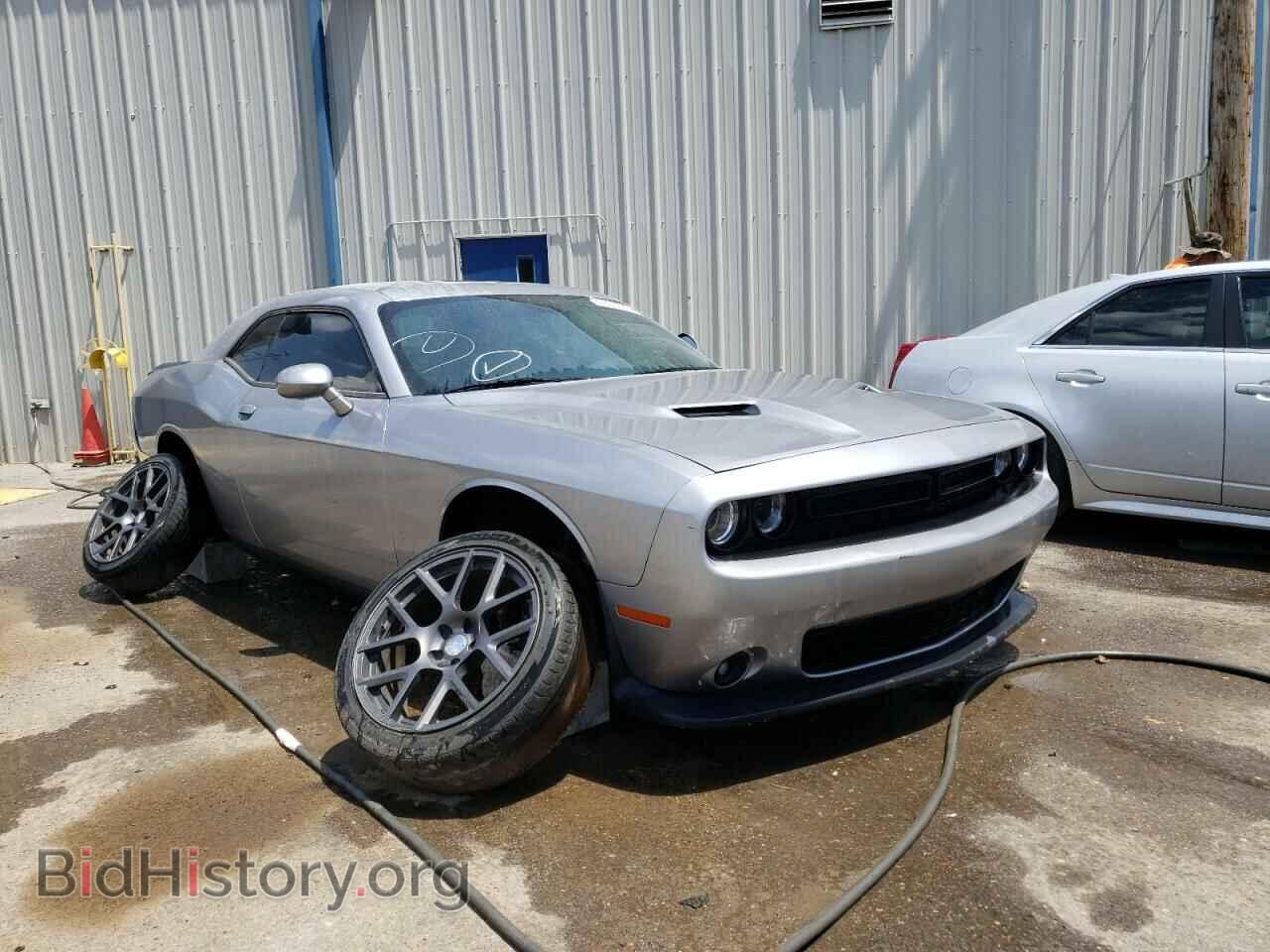 2016 DODGE CHALLENGER - VIN: 2C3CDZFJ5GH231850 - Фото 4