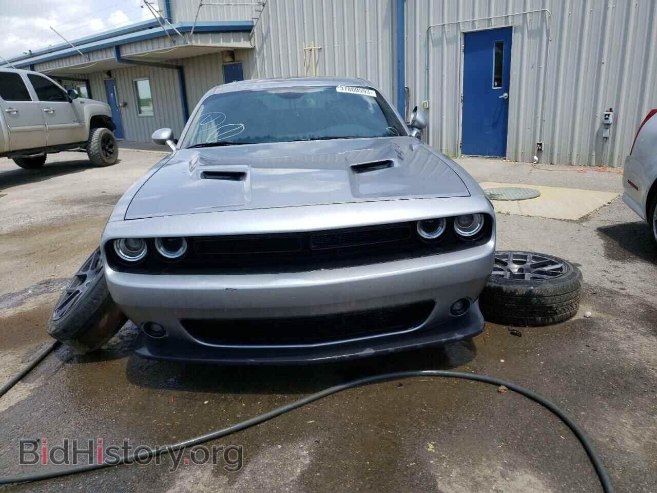 2016 DODGE CHALLENGER - VIN: 2C3CDZFJ5GH231850 - Фото 5