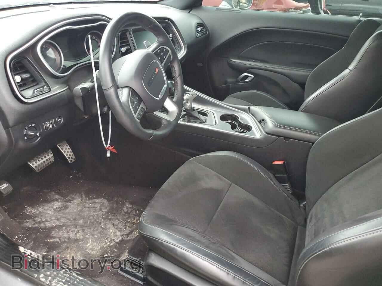 2016 DODGE CHALLENGER - VIN: 2C3CDZFJ5GH231850 - Фото 7