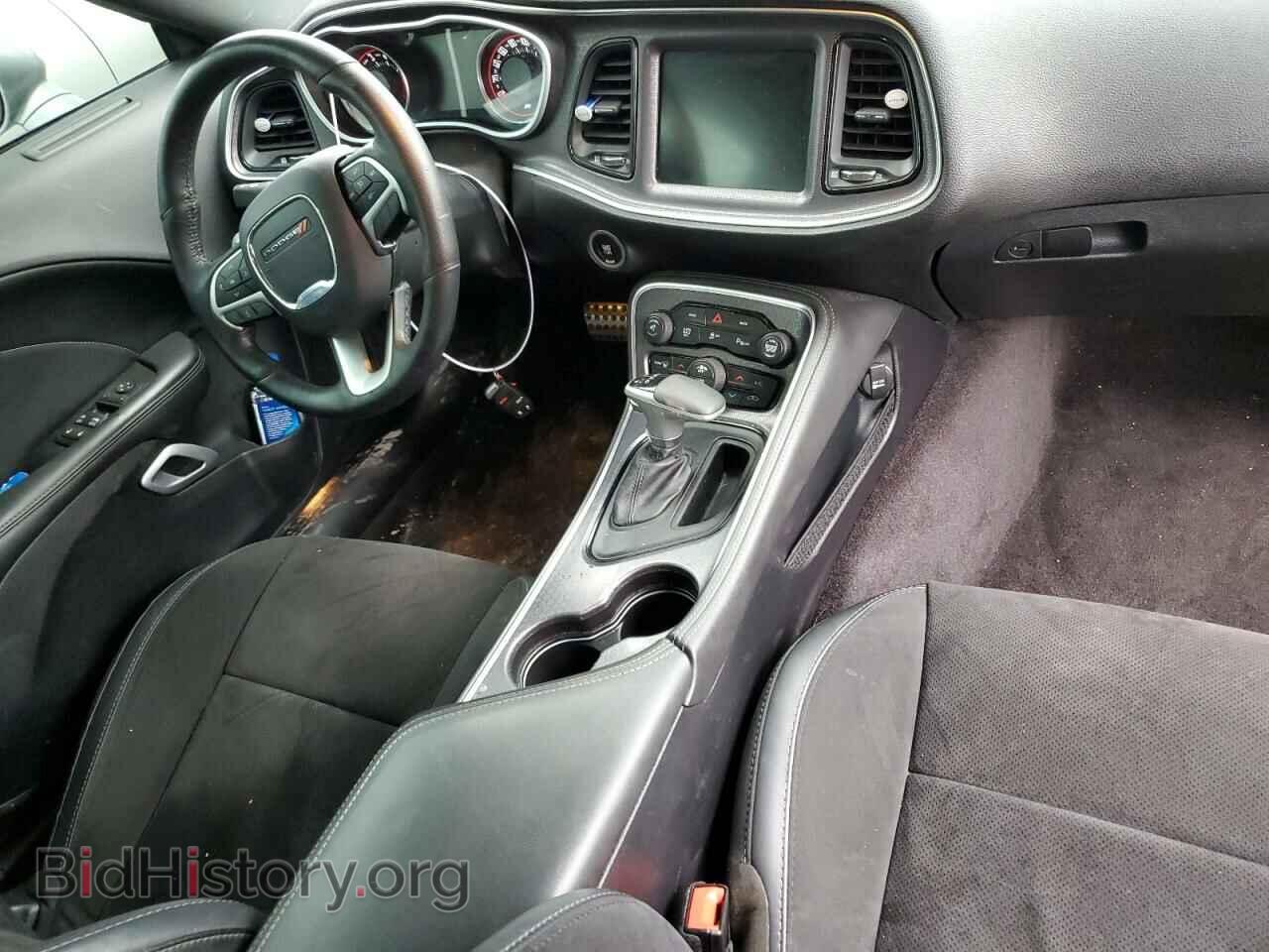 2016 DODGE CHALLENGER - VIN: 2C3CDZFJ5GH231850 - Фото 8