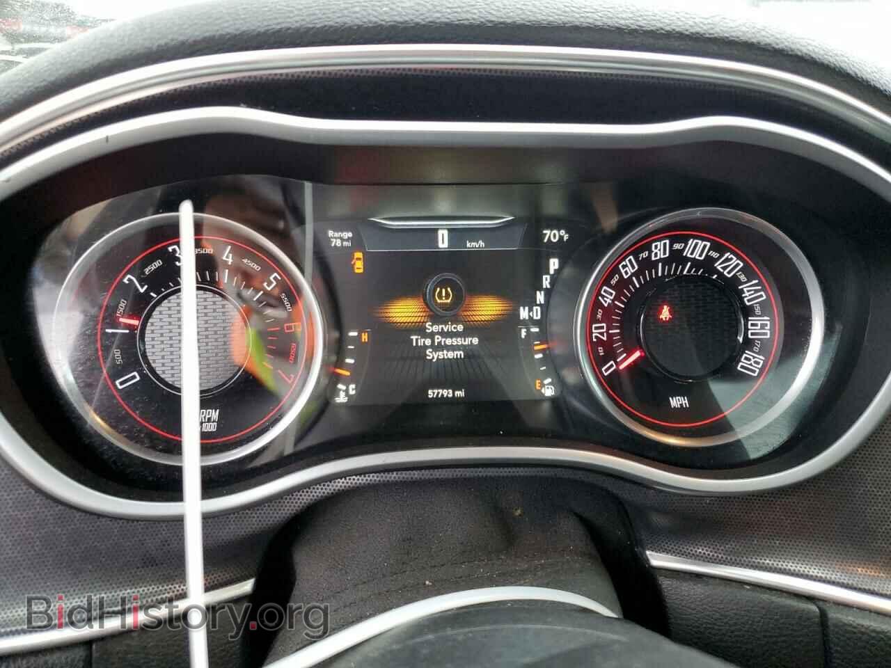2016 DODGE CHALLENGER - VIN: 2C3CDZFJ5GH231850 - Фото 9