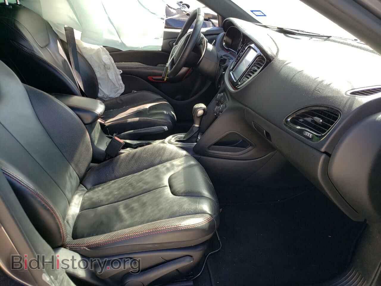 2015 DODGE DART - VIN: 1C3CDFEBXFD252634 - Фото 5