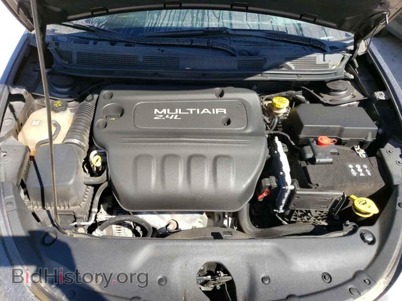 2015 DODGE DART - VIN: 1C3CDFEBXFD252634 - Фото 7