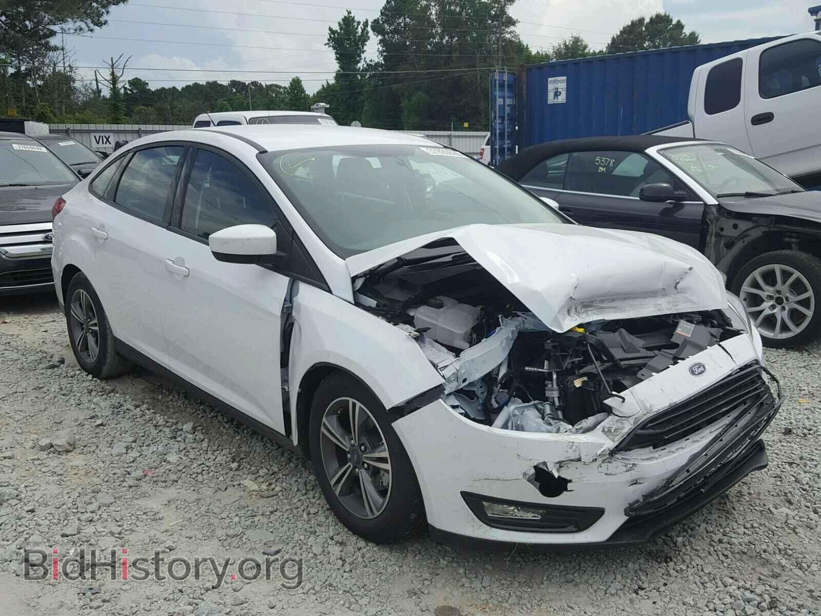 Фотография 1FADP3FE2JL201079 - FORD FOCUS 2018