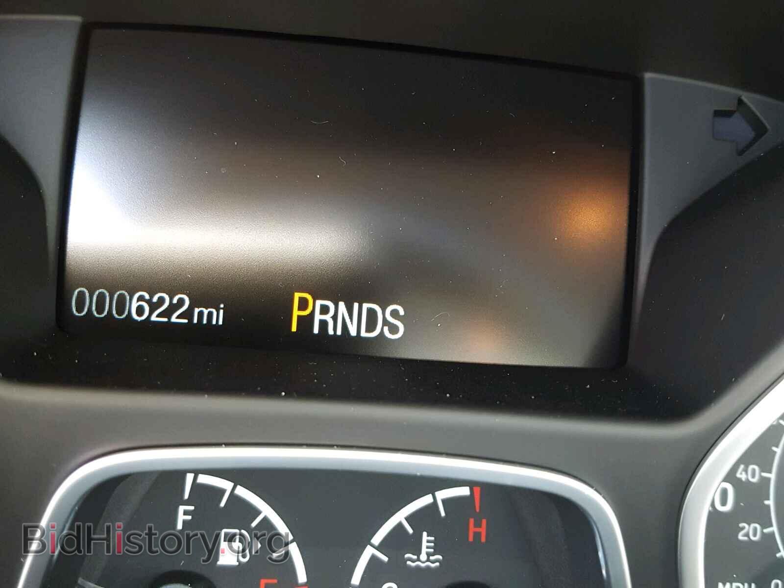 2018 FORD FOCUS - VIN: 1FADP3FE2JL201079 - Фото 8