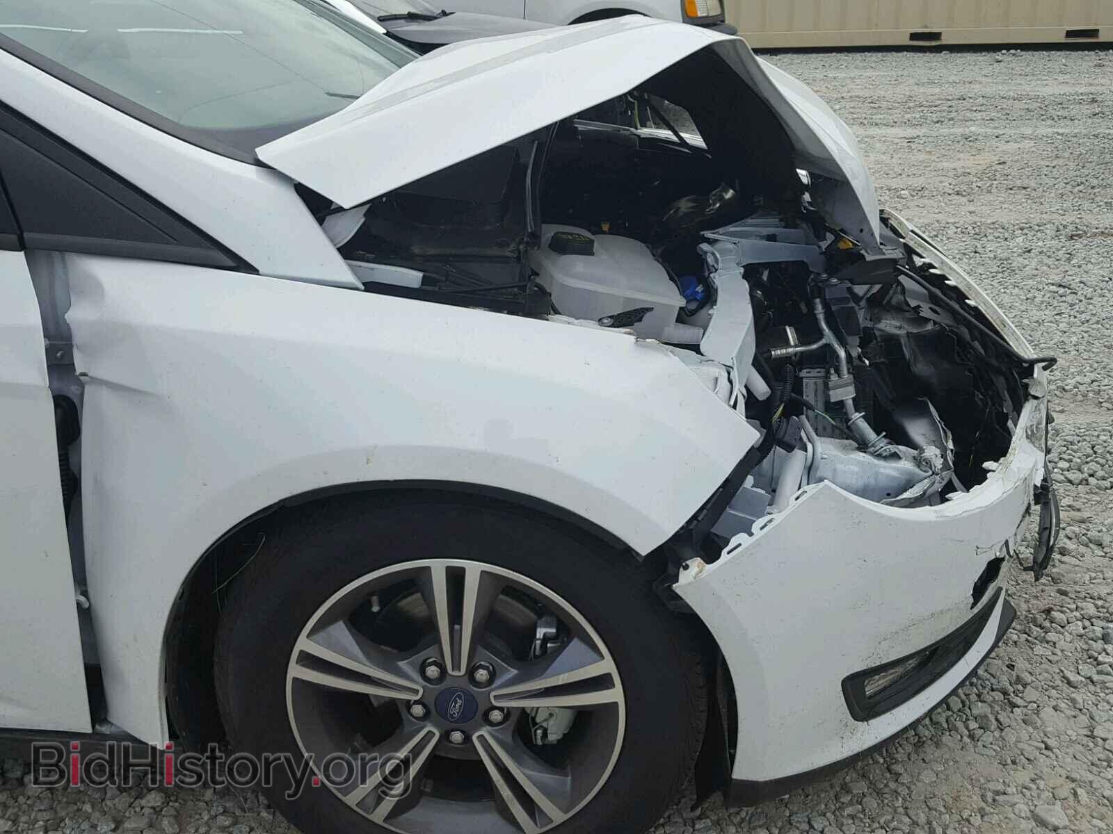 2018 FORD FOCUS - VIN: 1FADP3FE2JL201079 - Фото 9