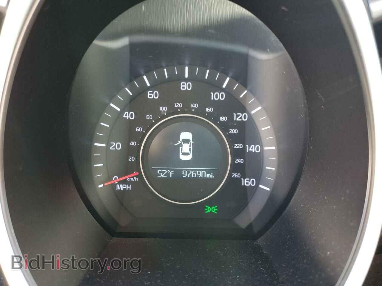 2015 KIA OPTIMA - VIN: 5XXGM4A75FG473731 - Фото 9