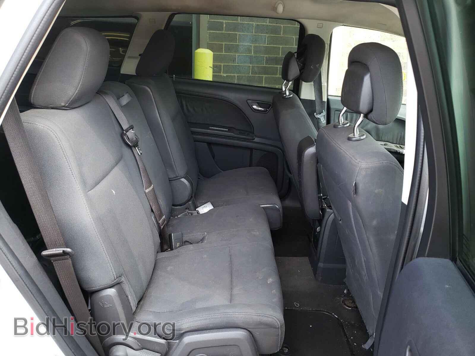 2010 DODGE JOURNEY - VIN: 3D4PG4FB0AT103033 - Фото 6