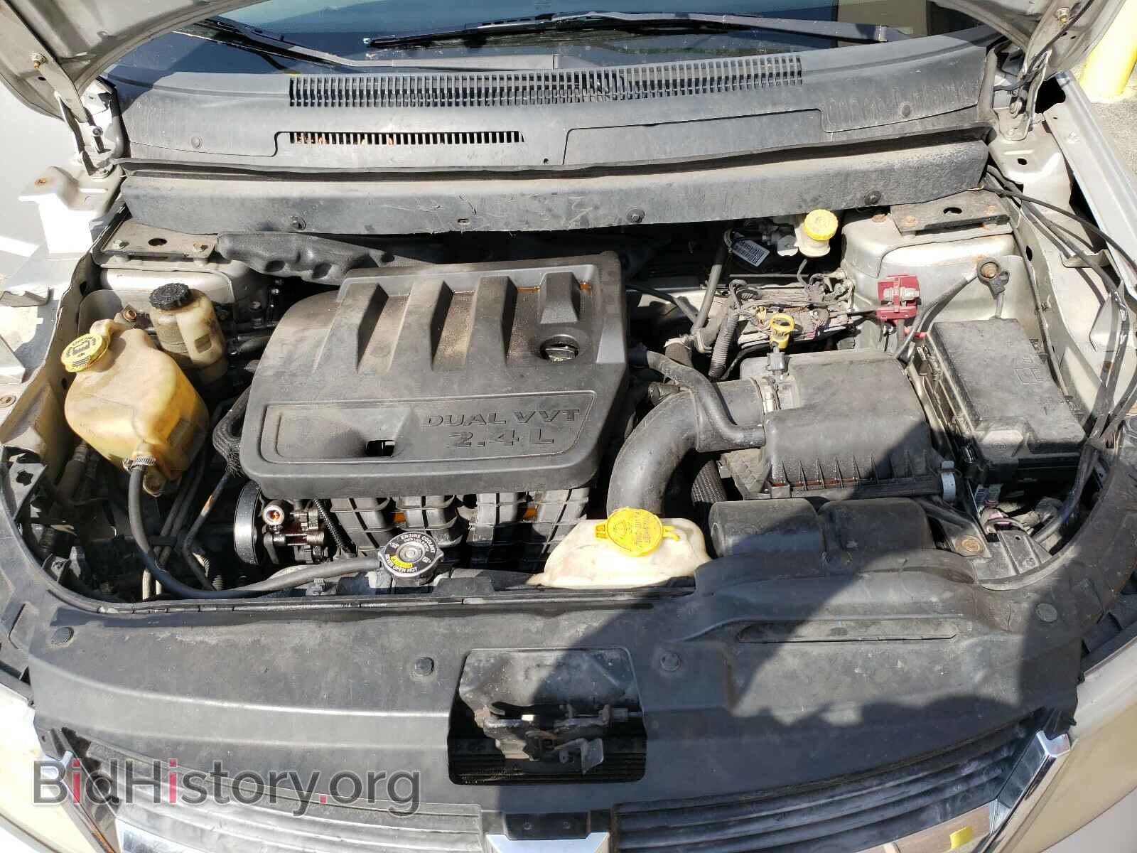 2010 DODGE JOURNEY - VIN: 3D4PG4FB0AT103033 - Фото 7